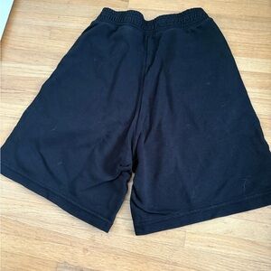 H&M Women's Black Athletic Shorts